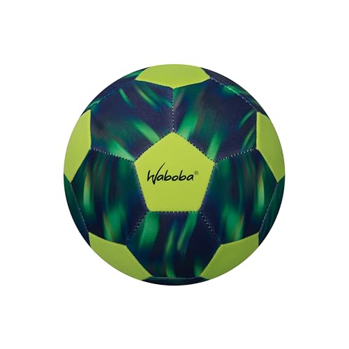Waboba AZ-191-G Sportlicher Beach-Soccer-Ball, Grün, One Size von Waboba