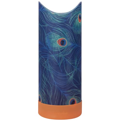Waboba AZ-307-Peacock Spielzug Airlyft-Leichtes Gleiter-Spielzeug für drinnen & draußen, Gartenspiele für Kinder & Erwachsene, Familienspiele für alle Altersgruppen-Peacock, One Color, One Size Waboba AZ-307-Peacock Spielzug Airlyft-Leichtes Gleiter-Spielzeug für drinnen & draußen, Gartenspiele für Kinder & Erwachsene, Familienspiele für alle Altersgruppen-Peacock, One Color, One Size von Waboba