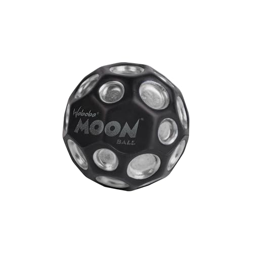 Waboba AZ-322-S Moon Ball, Silber, 65 mm von Waboba