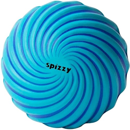 Waboba AZ-324-B Spizzy – am Höchsten Springender Gummiball – Leicht Greifbar – Flummies für Kinder, Blau & Lila Waboba AZ-324-B Spizzy – am Höchsten Springender Gummiball – Leicht Greifbar – Flummies für Kinder, Blau & Lila von Waboba