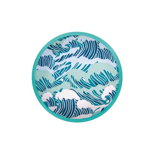 Waboba Flobo - Wasser Frisbee/Fliegende Scheibe - Fliegt gerade und weit, wenn Sie am Strand sind - Blue Ocean -18 x 1.5 cm Waboba Flobo - Wasser Frisbee/Fliegende Scheibe - Fliegt gerade und weit, wenn Sie am Strand sind - Blue Ocean -18 x 1.5 cm von Waboba