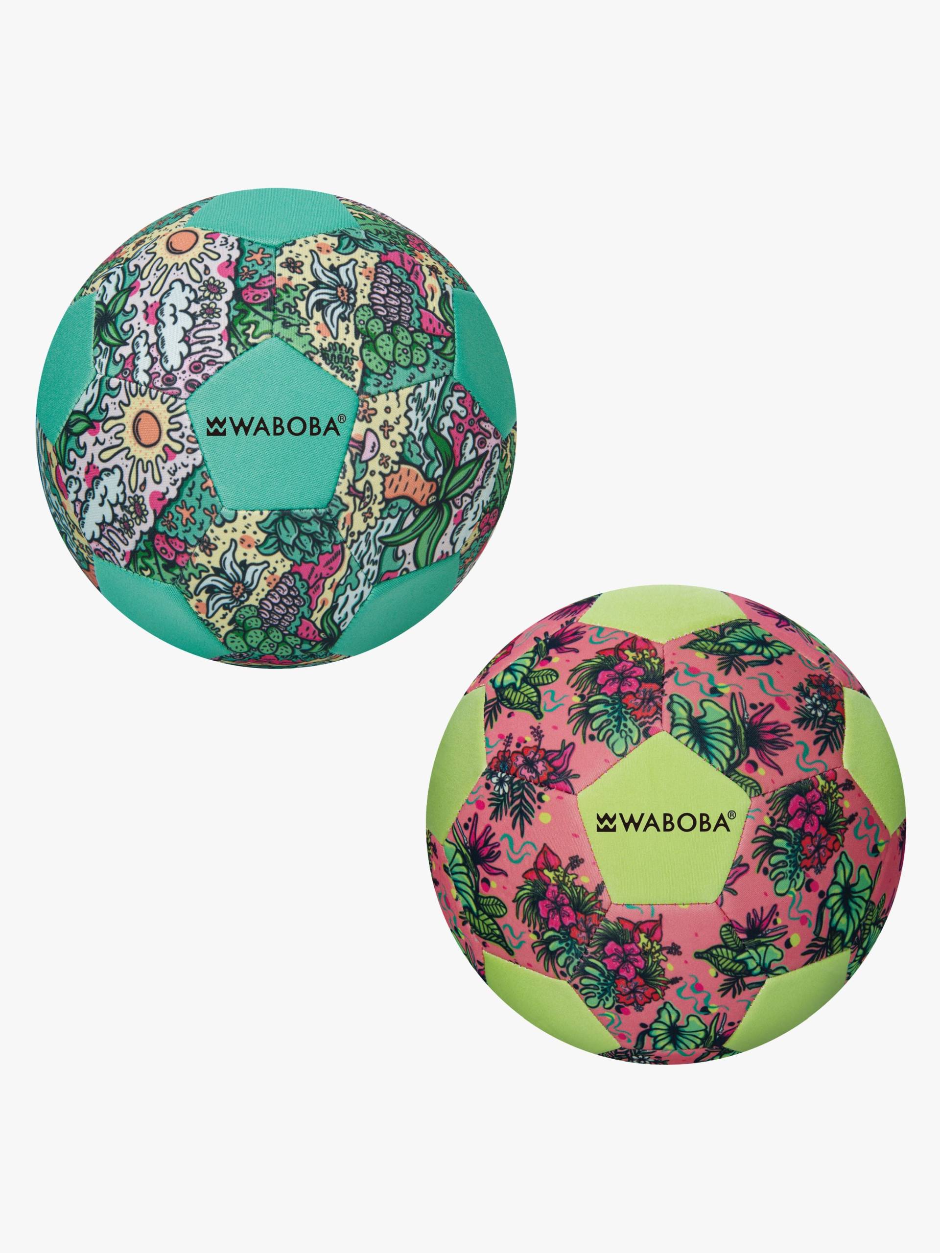 Waboba Fußball Tropical 1er-Pack Gemischte Auswahl Waboba Fußball Tropical 1er-Pack Gemischte Auswahl von Waboba