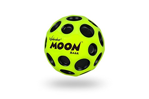 Waboba Moon Bounce Ball Neon Gelb von Waboba