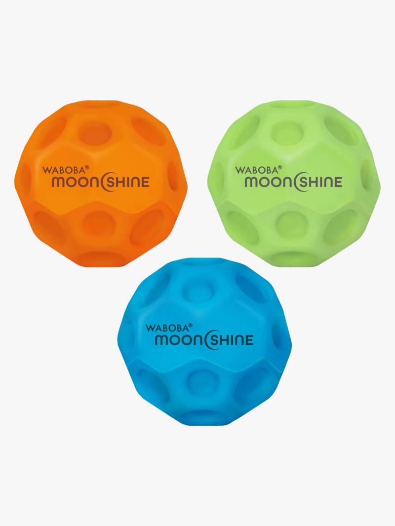 Waboba Moonshine Flummi 1er-Pack Gemischte Auswahl von Waboba