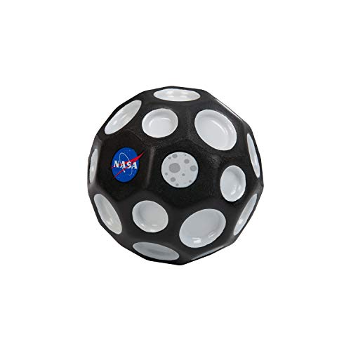 Waboba 326C01_A Nasa Moon Ball, 65mm von Waboba