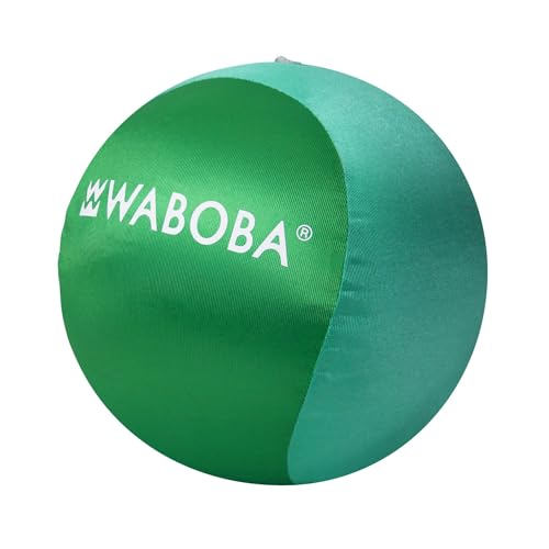 Waboba Strandball XL - Grüner aufblasbarer Ball 14 Zoll Durchmesser von Waboba