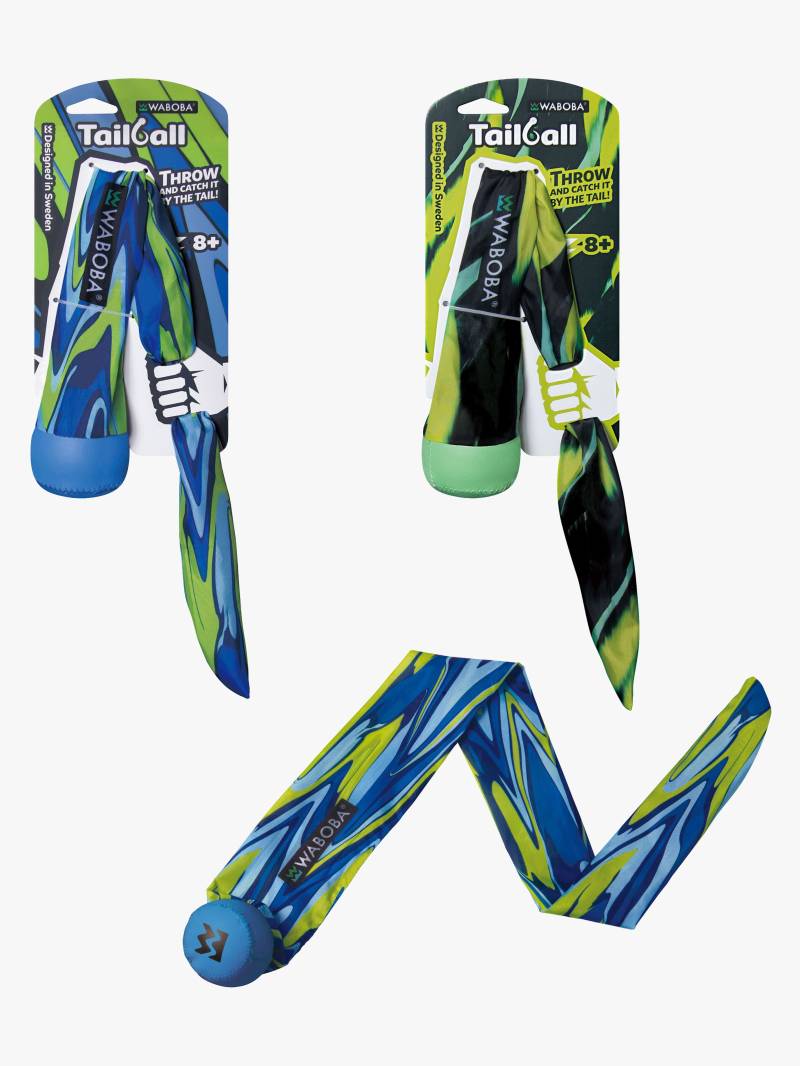 Waboba Tailball Ball 1er-Pack, Gemischt von Waboba