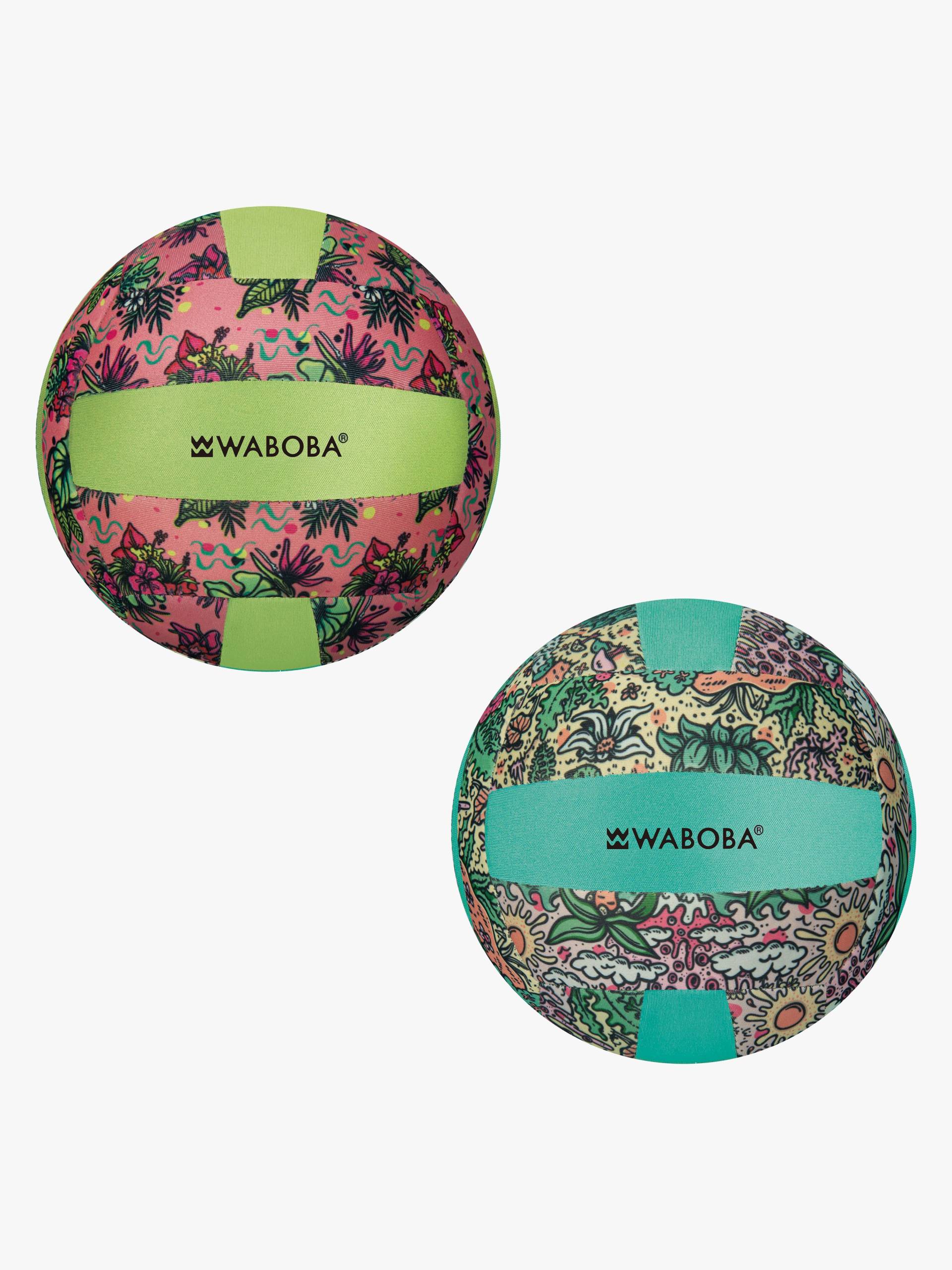Waboba Volleyball Tropical 1er-Pack Gemischte Auswahl von Waboba