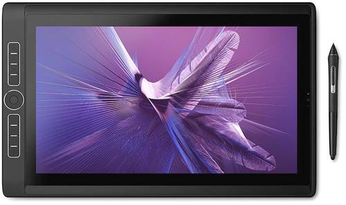 Wacom MobileStudio Pro 16 WiFi 512GB Schwarz Windows®-Tablet 39.6cm (15.6 Zoll) 2.7GHz Intel® Core von Wacom