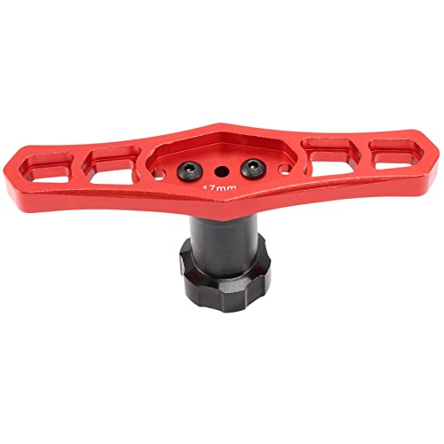 Wadakada 17Mm HEX Nuts Installation Werkzeug HüLse für RC 1/8 Auto Reifen Reifen Rad von Wadakada