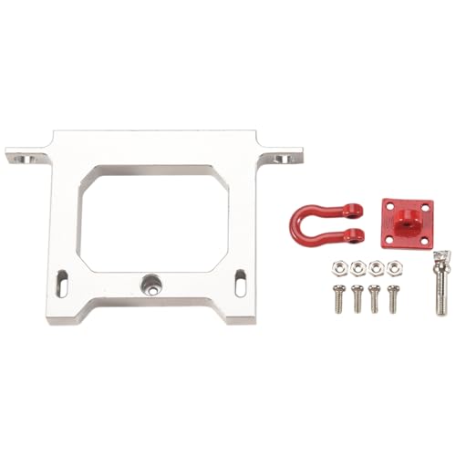 Wadakada Heck StoßStange Aus Metall mit AnhäNger Kupplung Haken für C14 C24 B16 B36 B14 B24 FY004 RC Lastwagen Auto Upgrade Teile ZubehöR Wadakada Heck StoßStange Aus Metall mit AnhäNger Kupplung Haken für C14 C24 B16 B36 B14 B24 FY004 RC Lastwagen Auto Upgrade Teile ZubehöR von Wadakada