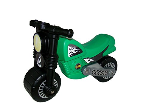 Wader Quality Toys Motorrad Flaming Star von Wader Quality Toys