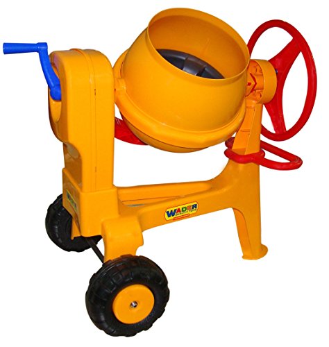 WADER Mischmaschine Betonmaschine Betonmischer von Wader