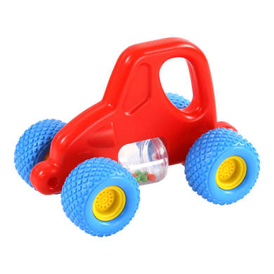 WADER QUALITY TOYS Baby Gripcar Traktor von Wader Quality Toys