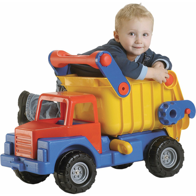 WADER QUALITY TOYS Truck No. 1 von Wader Quality Toys