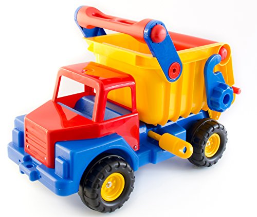 Wader Quality Toys 37909 Truck No. 1 von Wader Quality Toys