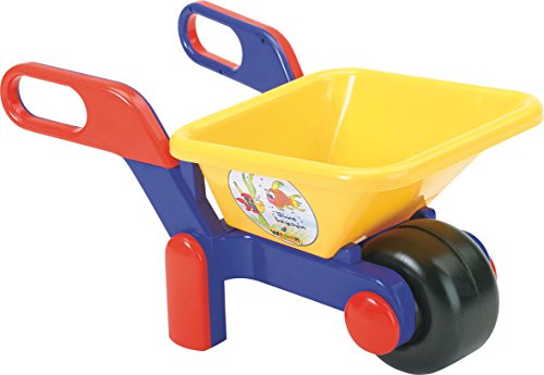 Wader 74715 - Schubkarre von Wader Quality Toys