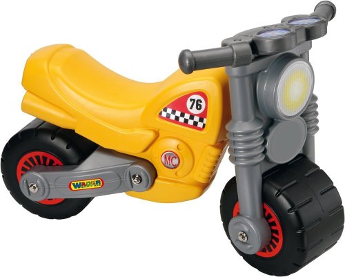 Wader Quality Toys 11276 - Motorrad Wader Quality Toys 11276 - Motorrad von Wader Quality Toys