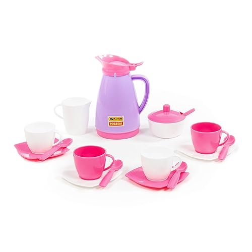 Wader Quality Toys Kaffeeservice Girls 16-teilig im Netz von Wader Quality Toys