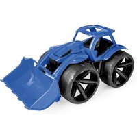 Traktor Maximus blau/schwarz 60cm von Wader-Wozniak