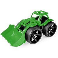 Traktor Maximus grün/schwarz 60cm von Wader-Wozniak