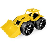Traktorlader Maximus gelb 60cm von Wader-Wozniak
