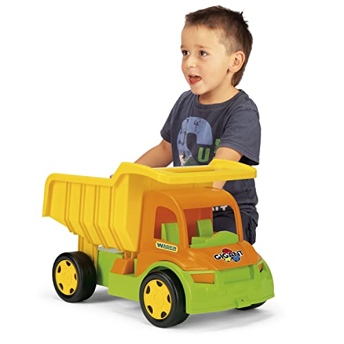 Wader 65005 - Gigant Truck lose Wader 65005 - Gigant Truck lose von Wader