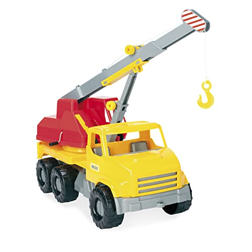 Wader City Truck Kranwagen Wader City Truck Kranwagen von Wader