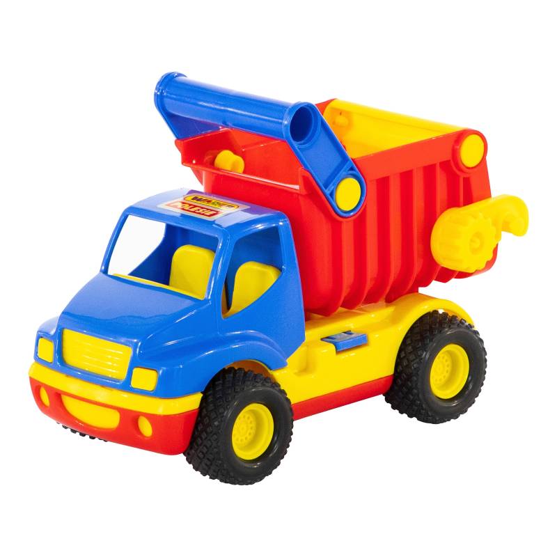 Wader ConsTruck Muldenkipper sortiert von Wader