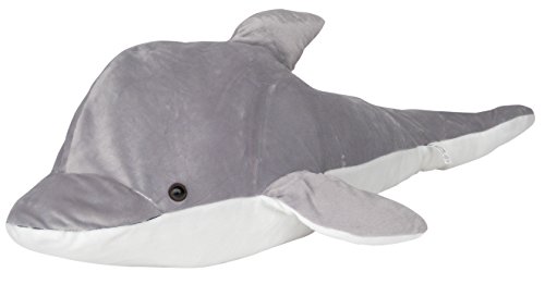 Wagner 6021 - Plüschtier Fisch Delfin - 100 cm - Delphin von Wagner·Stofftiere