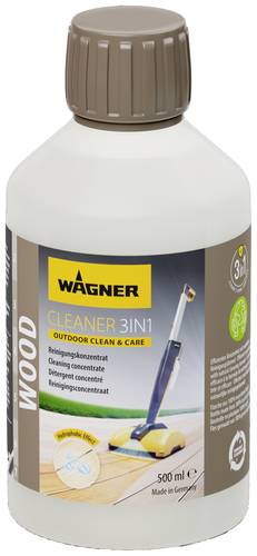 Wagner Effektives Konzentrat zur effizienten Reinigung und Pflege im gesamten Außenbereich 2448774 von Wagner