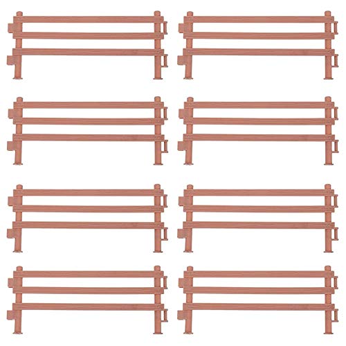 Waiecne 20 StüCk Mini Zaun Kunststoff Garten Zaun Spielzeug Fee Garten Zaun Panels Kunststoff Zaun Nutztier Zaun Werkzeuge für Kinder Spielzeug Waiecne 20 StüCk Mini Zaun Kunststoff Garten Zaun Spielzeug Fee Garten Zaun Panels Kunststoff Zaun Nutztier Zaun Werkzeuge für Kinder Spielzeug von Waiecne