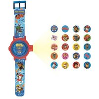 Paw Patrol Digital Projection Watch BildernProjizieren von Waiky Germany GmbH