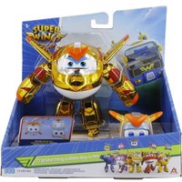 Super Wings Transforming Golden Boy & Pet Super Wings Transforming Golden Boy & Pet von Waiky Germany