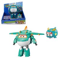 Super Wings Transforming Tino & Tino Pet Super Wings Transforming Tino & Tino Pet von Waiky Germany