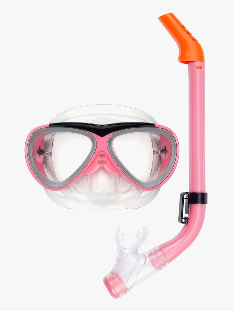 Waimea Taucherbrille mit Schnorchel, Rosa Waimea Taucherbrille mit Schnorchel, Rosa von Waimea