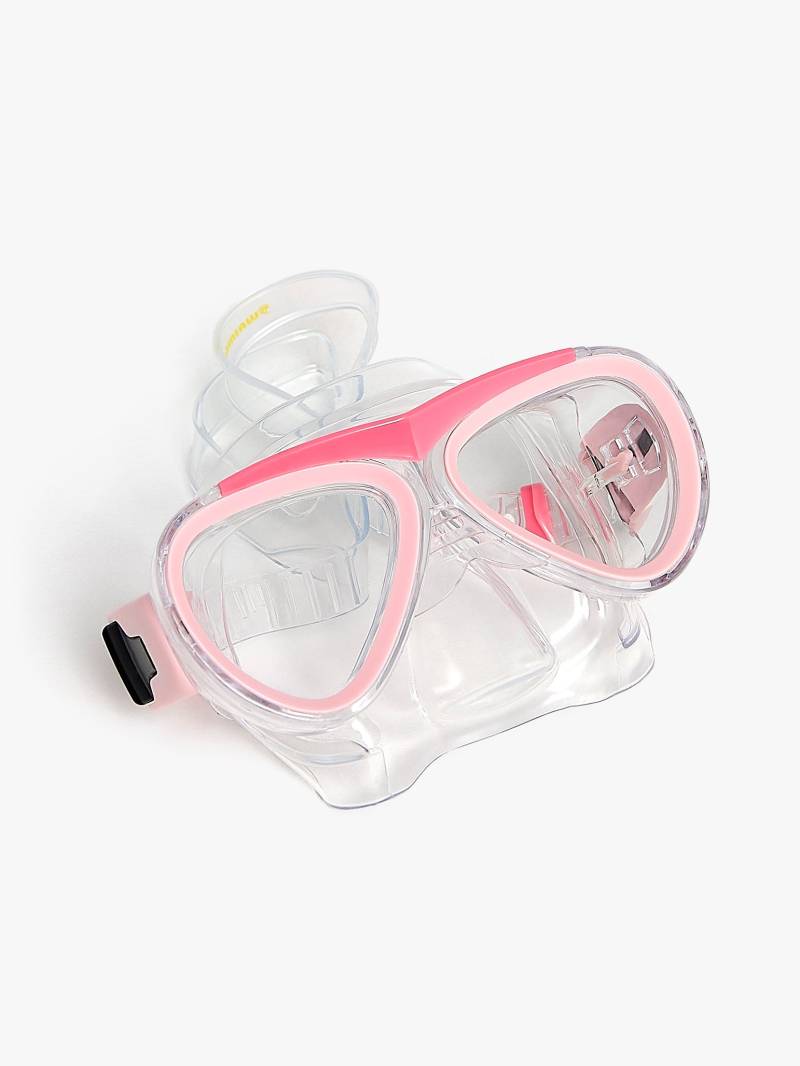 Waimea Taucherbrillen Junior, Rosa von Waimea