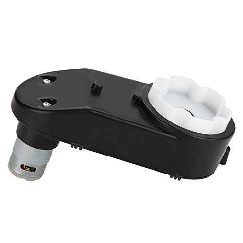 Elektromotor-Getriebe für Kinderautos Elektromotor-Getriebe für Spielzeugauto RS390(12V 16000 U/min) von Wakects