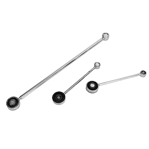 Wakects Ausrüstungsstab-Bindungs-Kit-Ersatz für 206 206SW 207 C2 1.1-2,0L mit OE-Nummern 245291 2454G5 Wakects Ausrüstungsstab-Bindungs-Kit-Ersatz für 206 206SW 207 C2 1.1-2,0L mit OE-Nummern 245291 2454G5 von Wakects