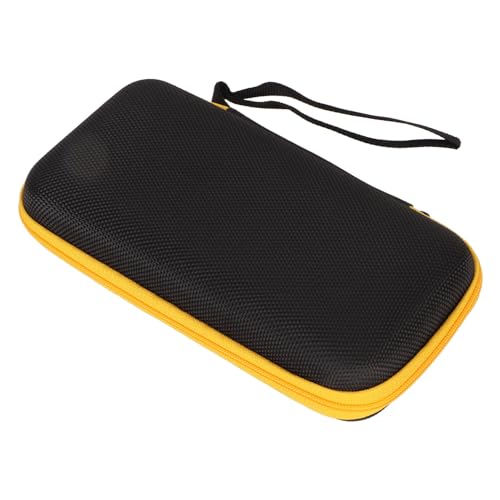 Wakects Hartschale Tragbare Spielerspeicherbeutel für RG405M RG351P 351M, Stoßdämpfer -Handheld -Konsole Tragetasche mit Vielseitigem Gebrauch, Bequem Wakects Hartschale Tragbare Spielerspeicherbeutel für RG405M RG351P 351M, Stoßdämpfer -Handheld -Konsole Tragetasche mit Vielseitigem Gebrauch, Bequem von Wakects