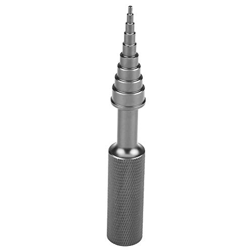 Wakects Kugellagerentfernerwerkzeug RC -Lagerentfernerwerkzeugentfernungstrahlwerkzeug mit 9 Durchmesser für RC -Modellreparatur SCX24 von Wakects