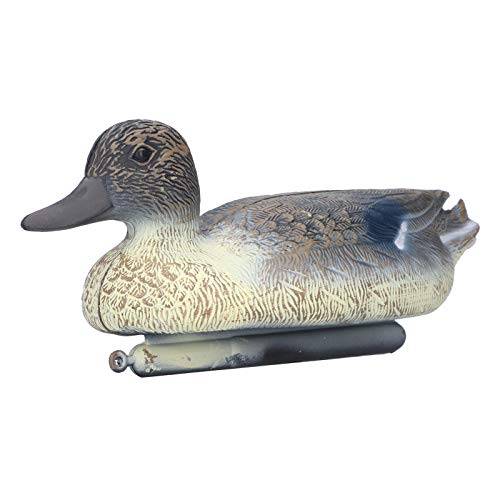 Wakects Lifelike Plastic Duck Decoration, Mehrzweck- und Tragbare, Hochwertige Materialien, wasserdichte und Vielseitige Gartenententatue für Außendekoration Wakects Lifelike Plastic Duck Decoration, Mehrzweck- und Tragbare, Hochwertige Materialien, wasserdichte und Vielseitige Gartenententatue für Außendekoration von Wakects