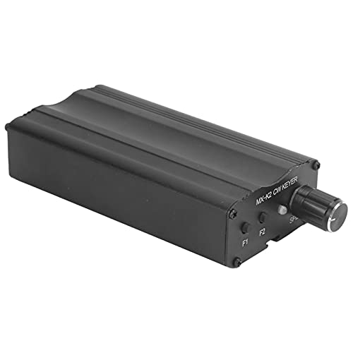 Wakects MX-K2 CW Morse Code Keyer Paddle Auto Speicherschlüsselcontroller mit Großen Speicherkapazitätssegmentierte Daten für den Funkverstärker-Transceiver Wakects MX-K2 CW Morse Code Keyer Paddle Auto Speicherschlüsselcontroller mit Großen Speicherkapazitätssegmentierte Daten für den Funkverstärker-Transceiver von Wakects