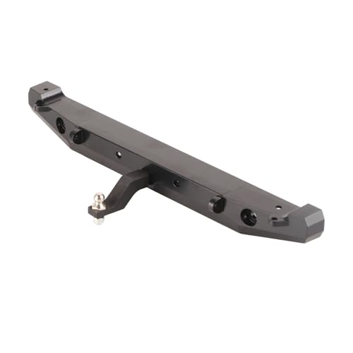 Wakects RC -Auto Stoßfänger Hintere Stoßstange für RC -Auto Metall Stoßstange mit LED Leuchten Anhängerschnalle Universal Fit für 4 Scx10ii 90046 Fernbedienungssteuerungsteile Wakects RC -Auto Stoßfänger Hintere Stoßstange für RC -Auto Metall Stoßstange mit LED Leuchten Anhängerschnalle Universal Fit für 4 Scx10ii 90046 Fernbedienungssteuerungsteile von Wakects