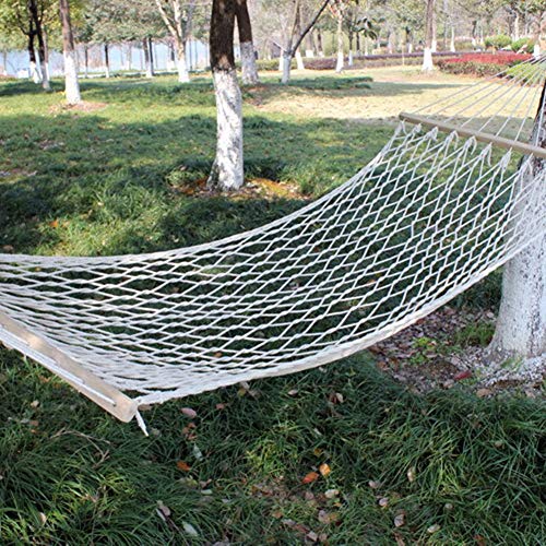 Wakects Robuste Materialien, Komfortables Design, Leichtes Tragbares Mesh Hängemattenschwung Hanging Dekoration für Courtyard Outdoor Garden mit Hoher Sicherheit Wakects Robuste Materialien, Komfortables Design, Leichtes Tragbares Mesh Hängemattenschwung Hanging Dekoration für Courtyard Outdoor Garden mit Hoher Sicherheit von Wakects