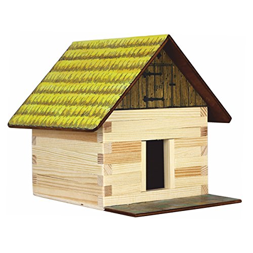 Walachia Holz-Hühnerstall Kits (70) von Walachia