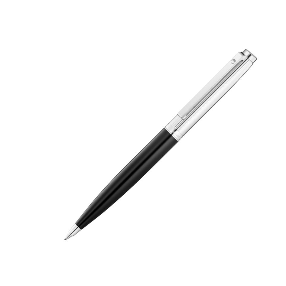 Waldmann Drehbleistift Tuscany Guillochiertes Linien-Dekor schwarz Waldmann Drehbleistift Tuscany Guillochiertes Linien-Dekor schwarz von Waldmann