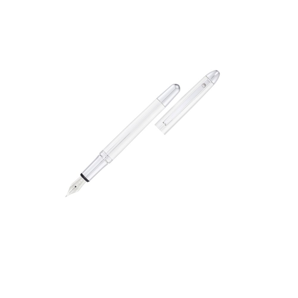 Waldmann Füllhalter Pocket Linien-Guilloche M Waldmann Füllhalter Pocket Linien-Guilloche M von Waldmann