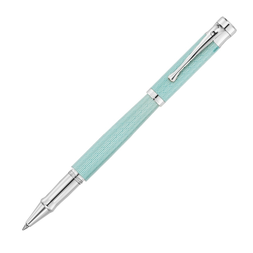 Waldmann Rollerball Tango Guillochiertes Imagination-Dekor aquamarin von Waldmann