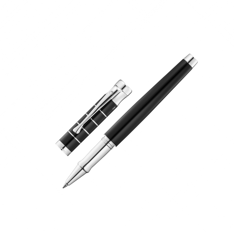 Waldmann Rollerball Tango Lack schwarz von Waldmann